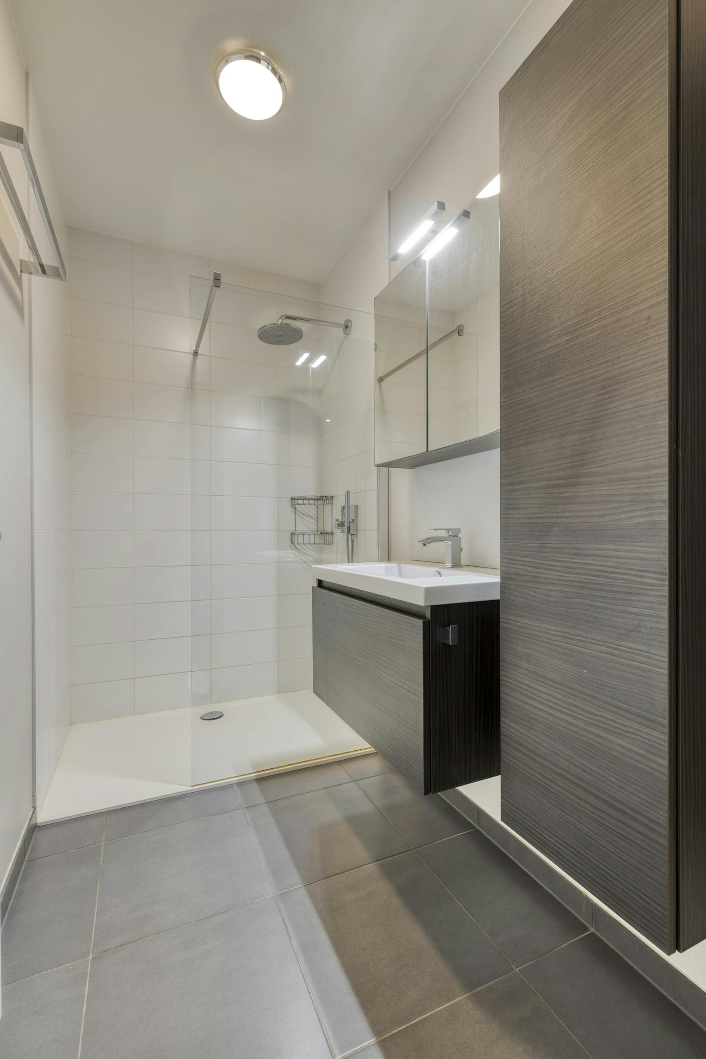 Ruimte, licht en energiezuinig wonen in Dok-Noord, Gent foto 16