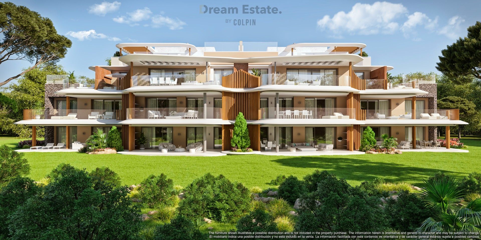 Modern project met appartementen in La Quinta Resort foto 2