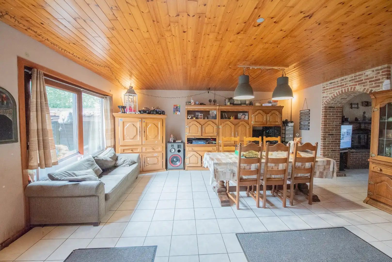 Goed gelegen, half open bebouwing op 1203 m² met 3 slaapkamers te Zulte foto 8