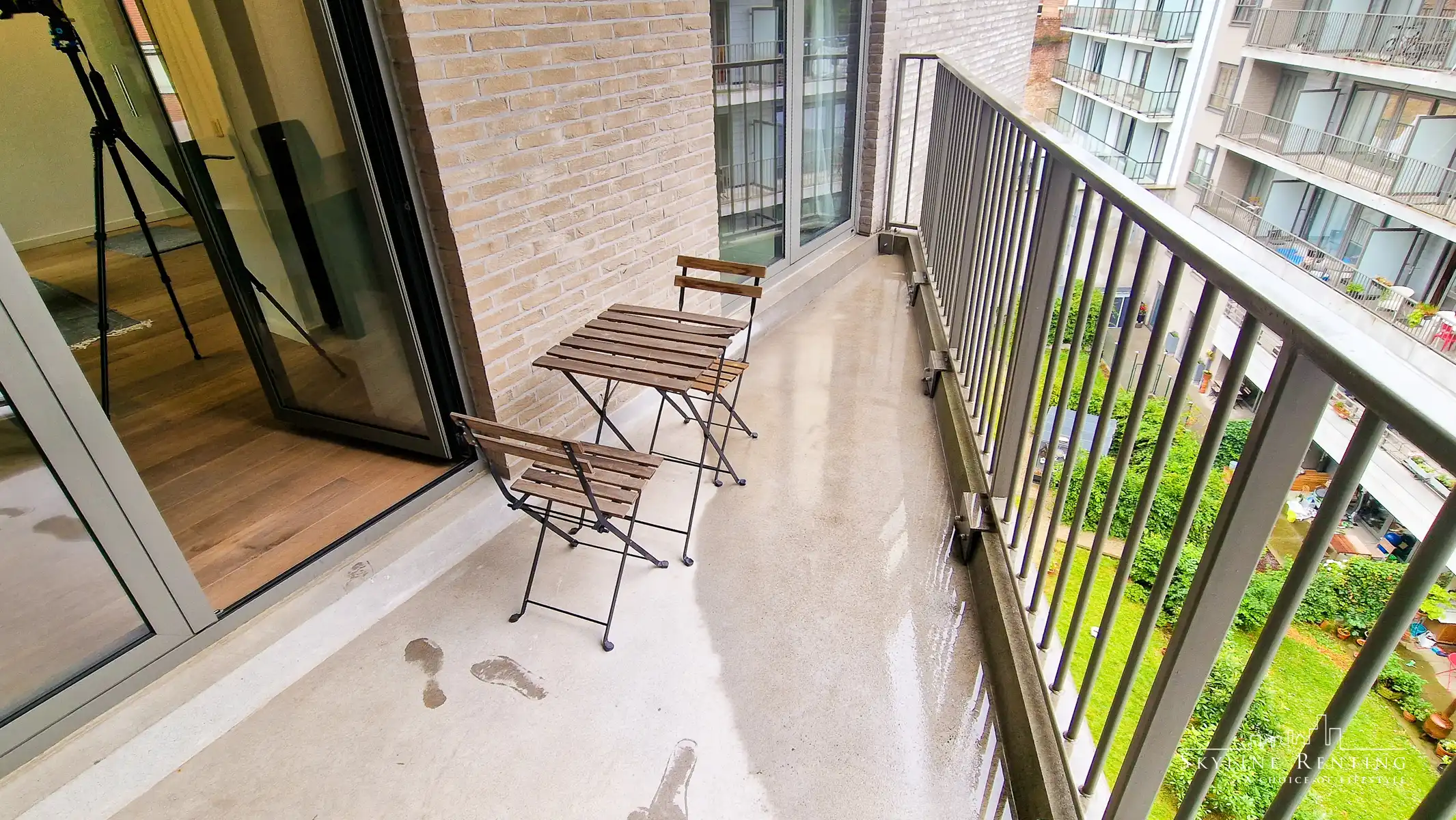Prachtig gemeubeld 2slpk. appartement - Brussel Centrum foto 15