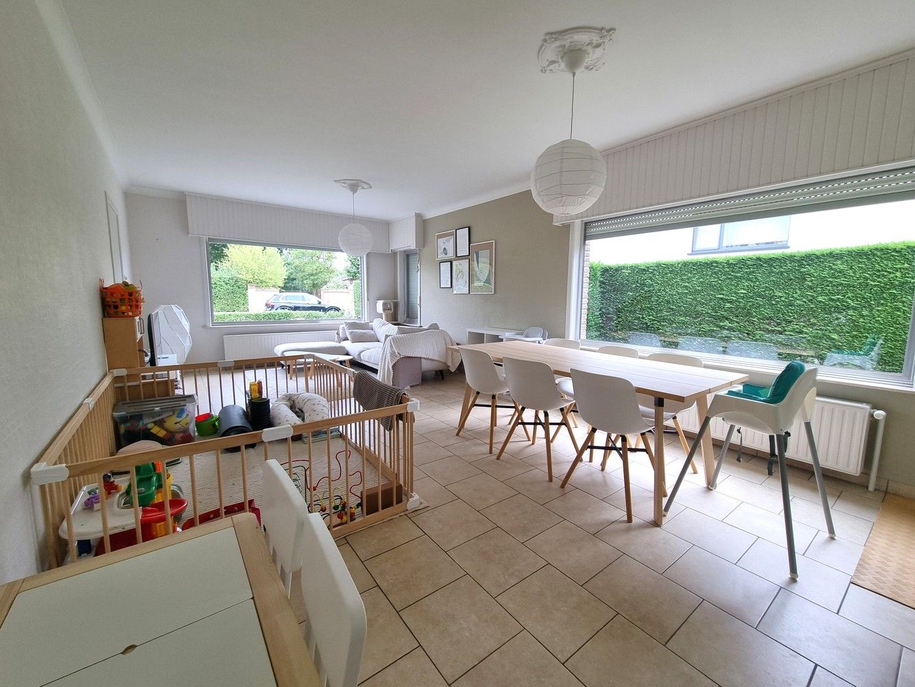 Vrijstaande woning in het groen foto 12