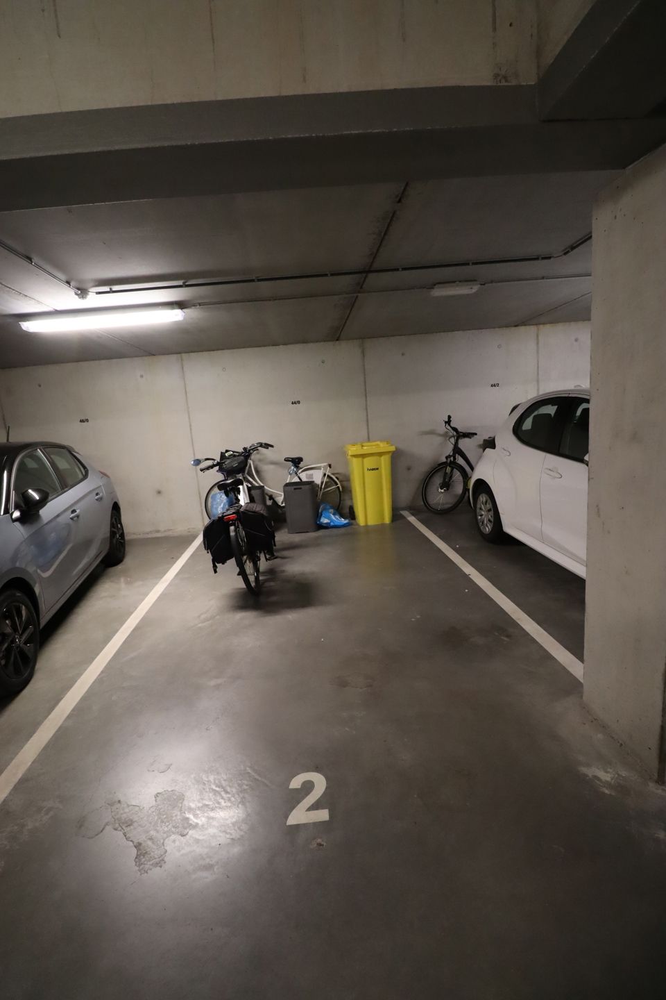 Recent en energiezuinig gelijkvloers appartement met tuin en terras in Bornem foto 10