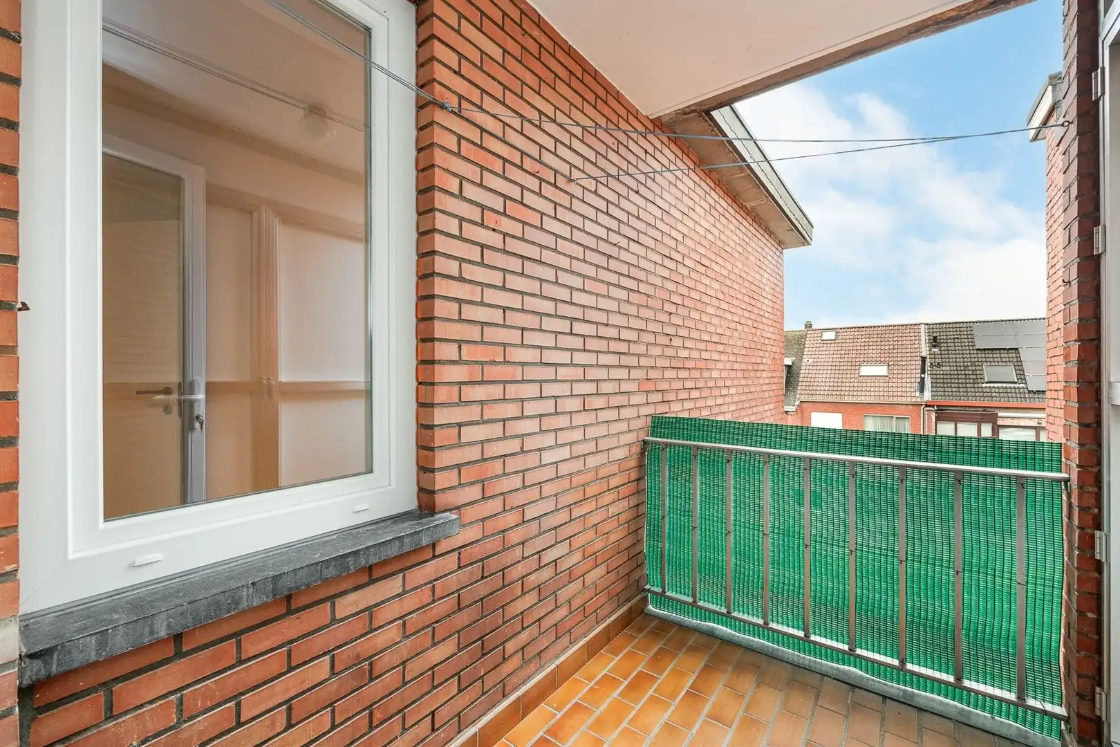 EPC B! Prachtig gerenoveerd appartement in doodlopende straat zonder bovenburen foto 12