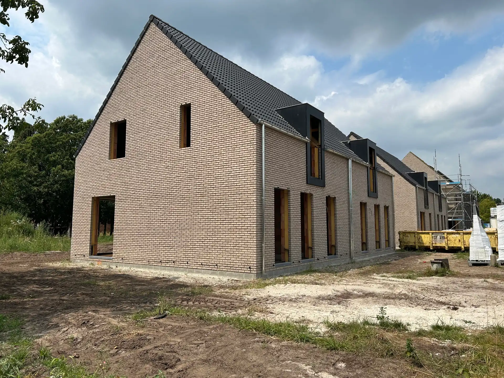 5&nbsp; Energiezuinige woningen (Epeil 10) op gunstige locatie  foto 6