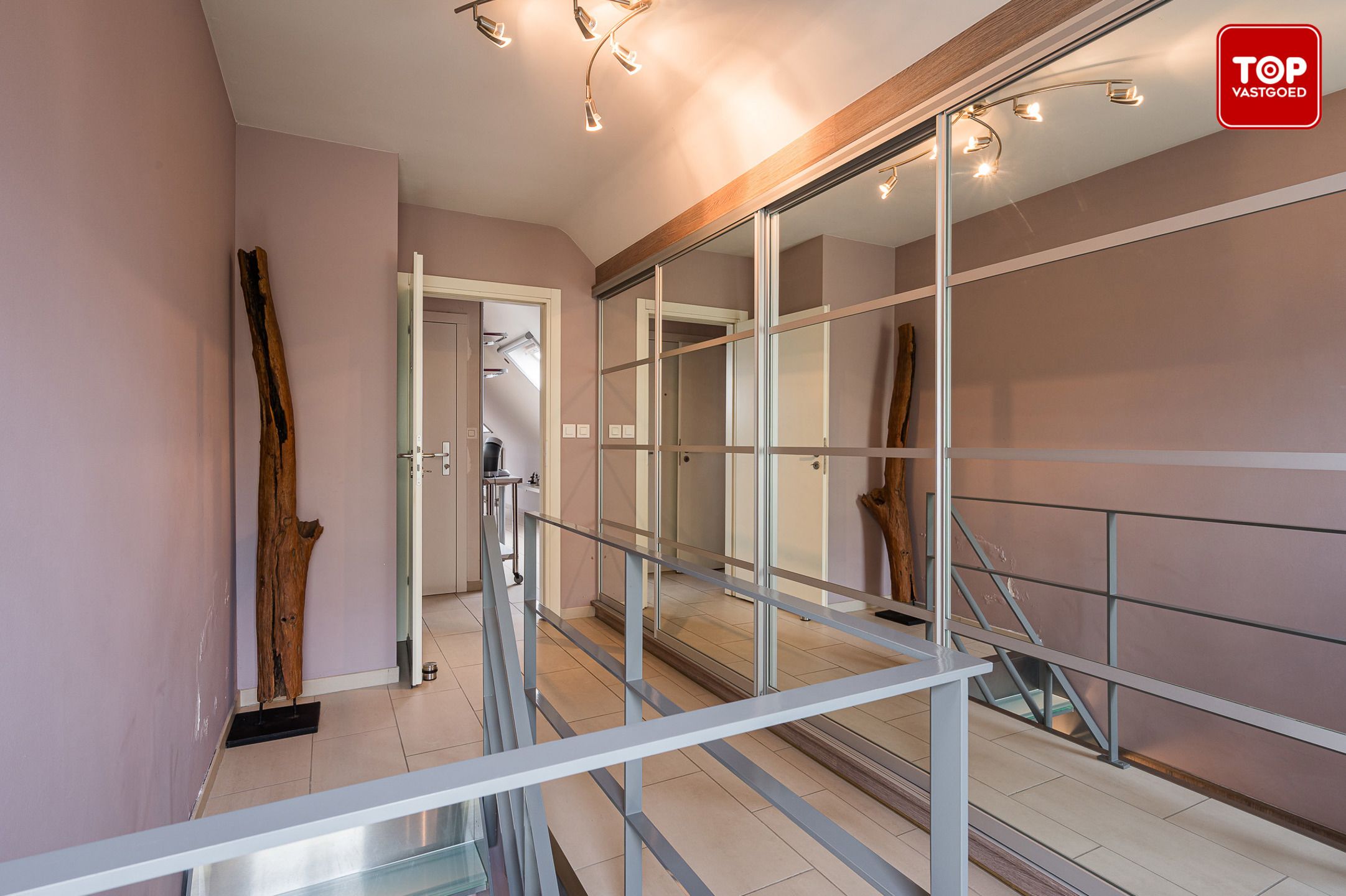 Uniek ruim appartement op een toplocatie in de Gentse rand foto 45