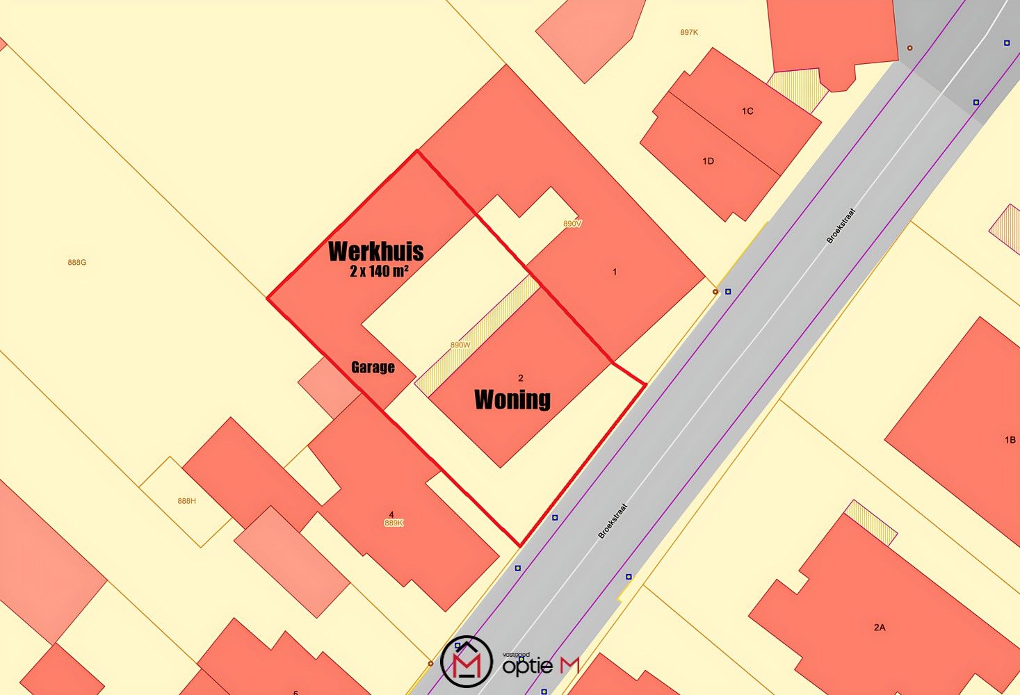 Te renoveren woning met ruim werkhuis foto 32
