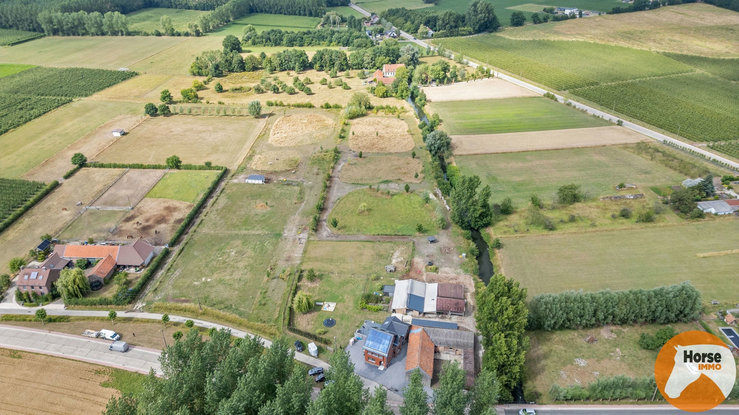 GEETBETS - Gerenoveerde woning met paardenfaciliteiten foto 35