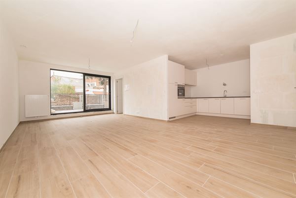 Dit groot nieuwbouwappartement (BTW 6%) op het gelijkvloers heeft een bewoonbare oppervlakte van 117m² en een groot terras van 25m² met een ideale zuidwest-oriëntatie foto 5