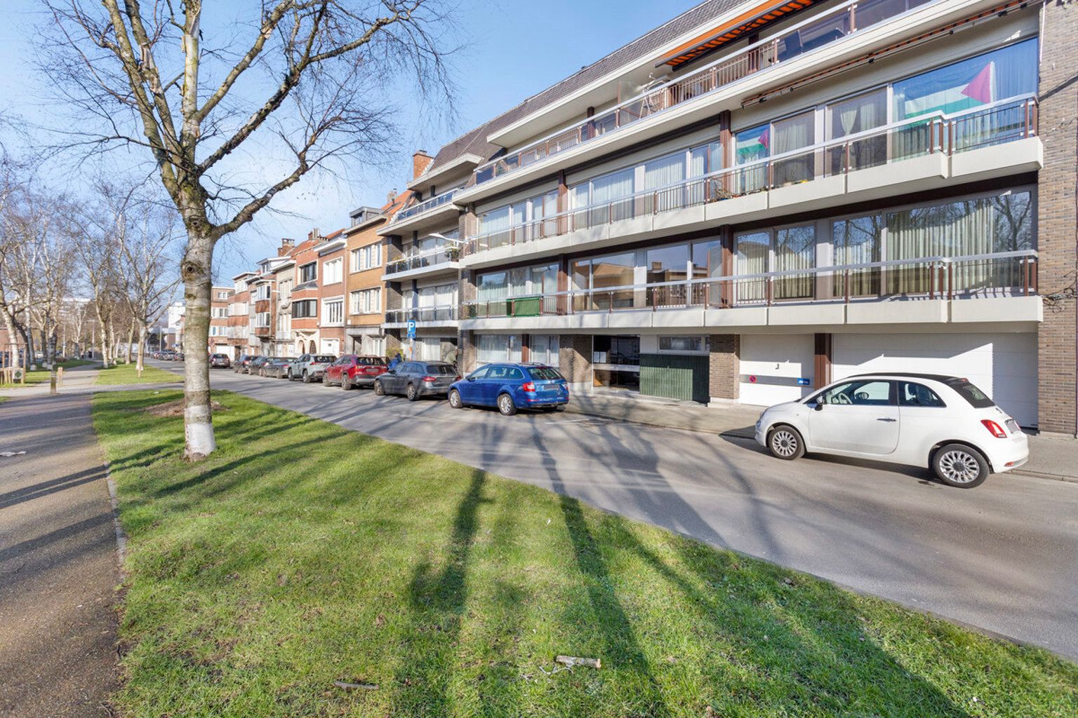 immo DAVID stelt voor: ruim appartement met praktijkruimte foto 24