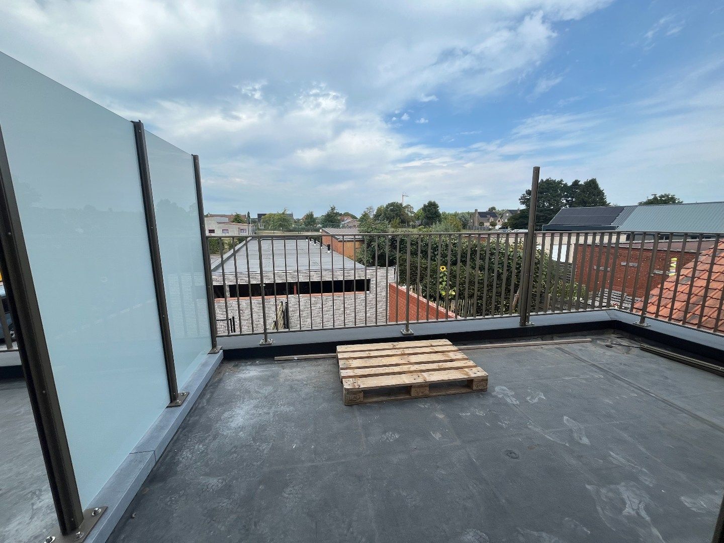 Mooi nieuwbouwappartement met groot terras! foto 7