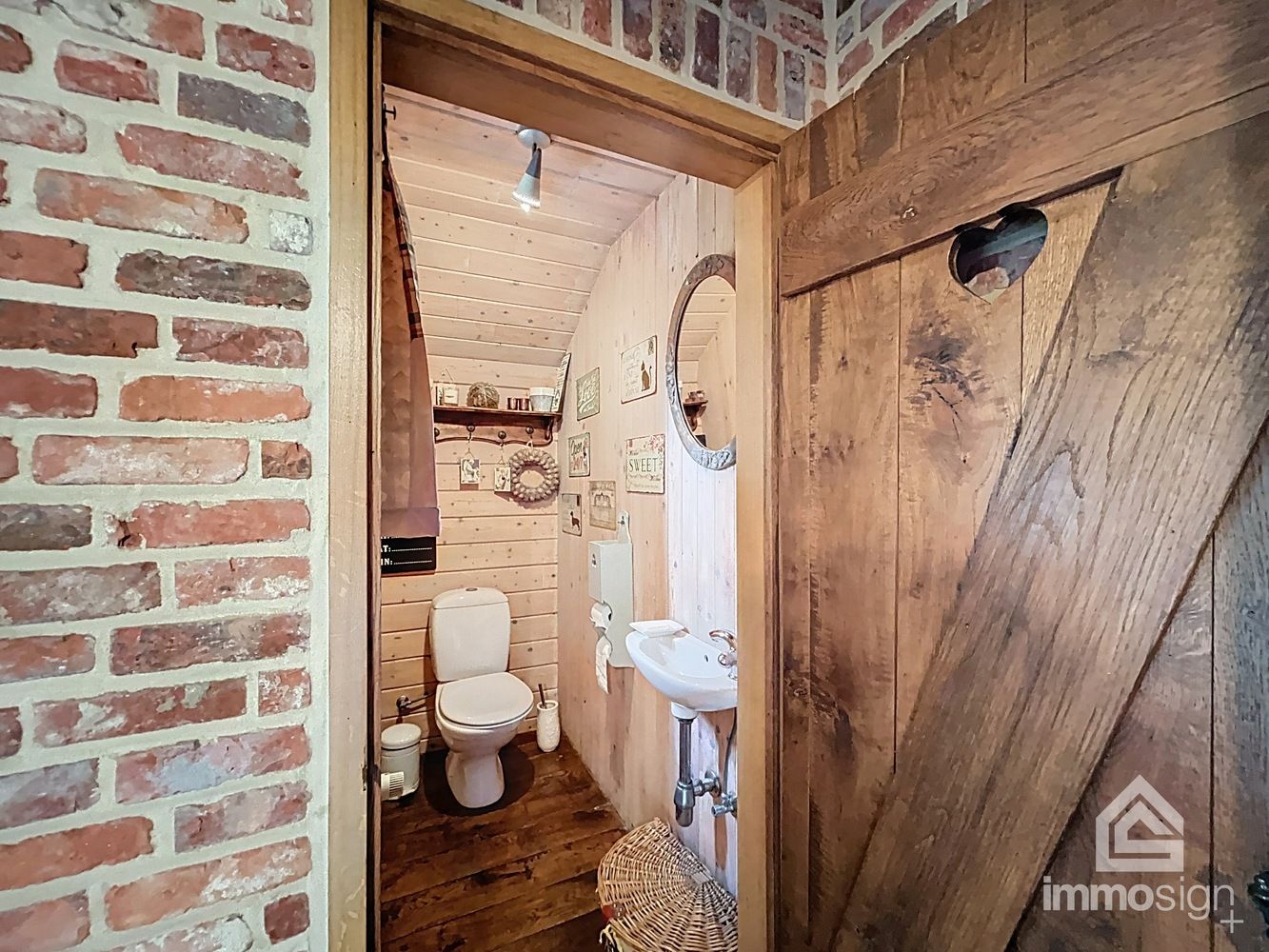 Authentiek Landhuis in boerderijstijl met 4 slaapkamers op 20are te Bocholt foto 5