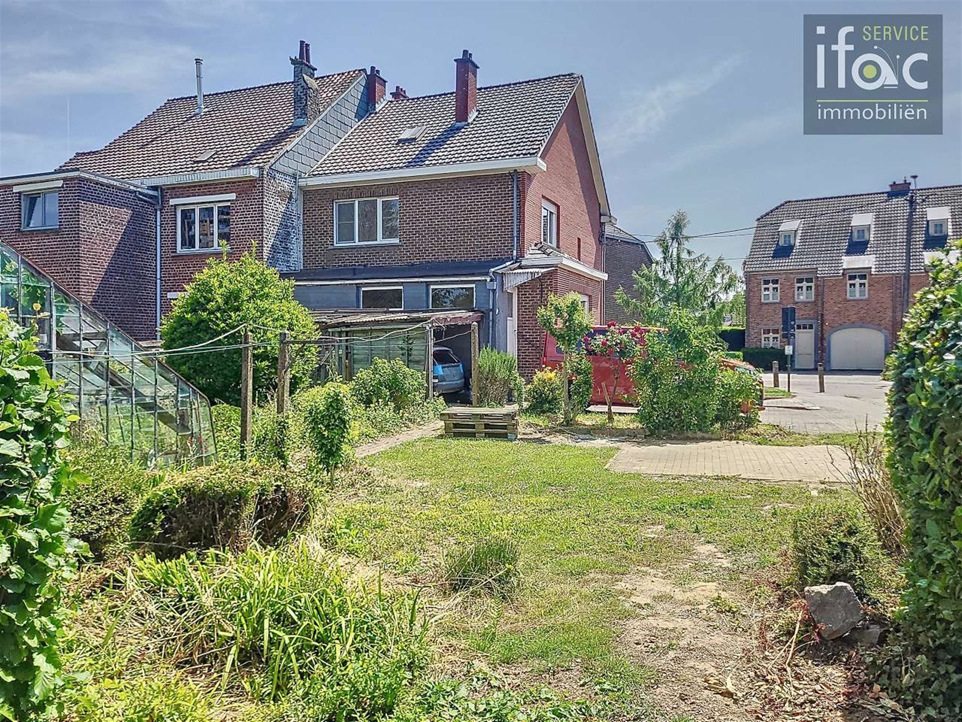 Rustig gelegen woning voor totaalrenovatie in Leefdaal foto 21