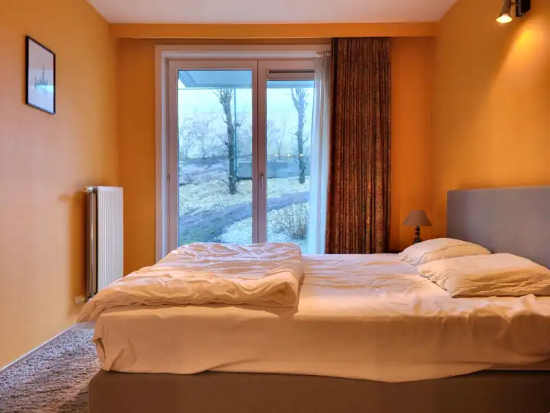 Ruim 2 slaapkamer appartement met zuidgericht terras te koop foto 8