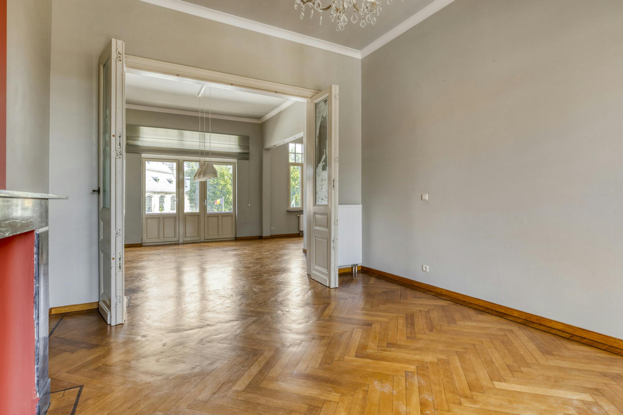 Authentiek opbrengsteigendom in hartje Rupelmonde ! foto 30
