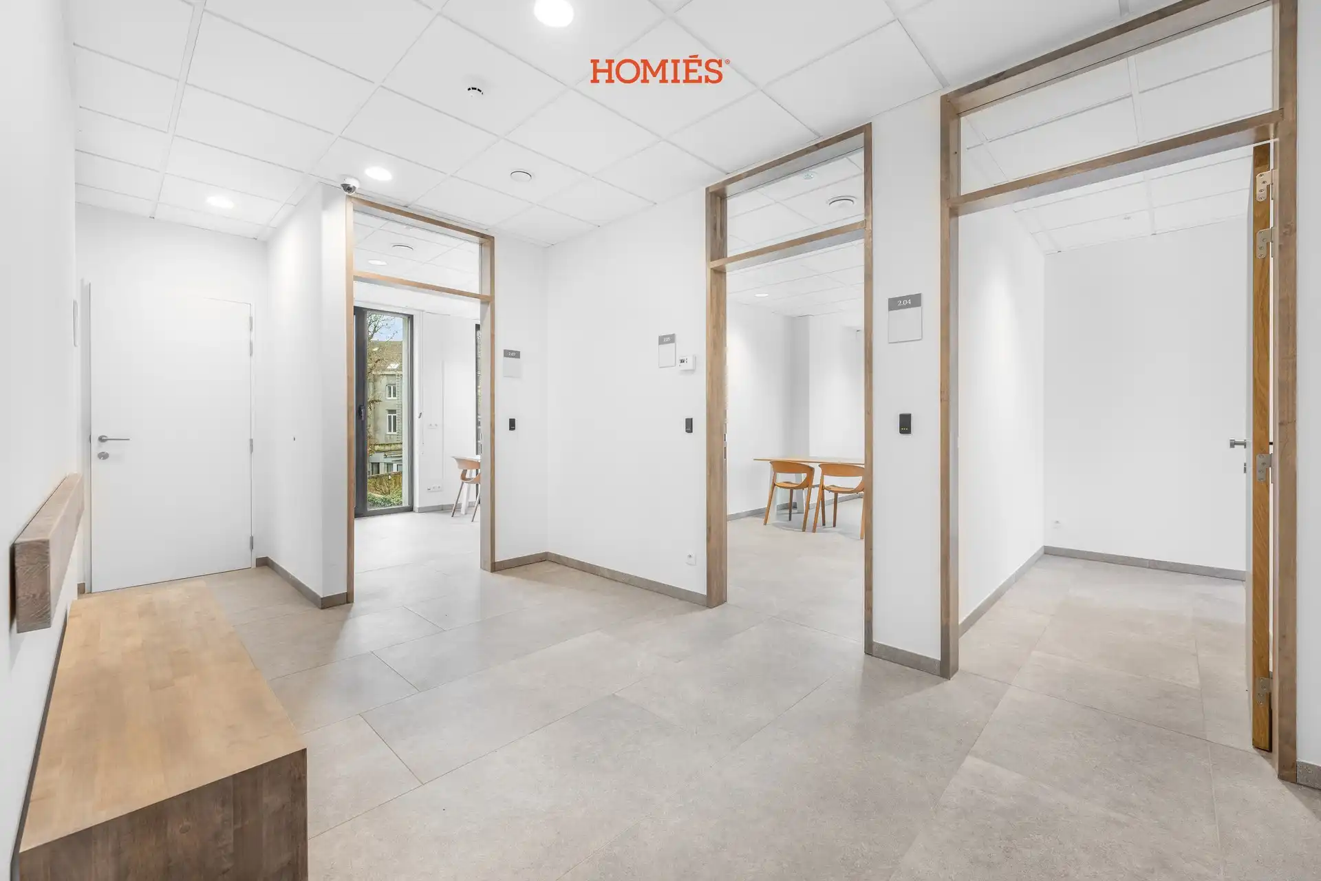 Polyvalent kantoorgebouw in het hart van Leuven foto 18