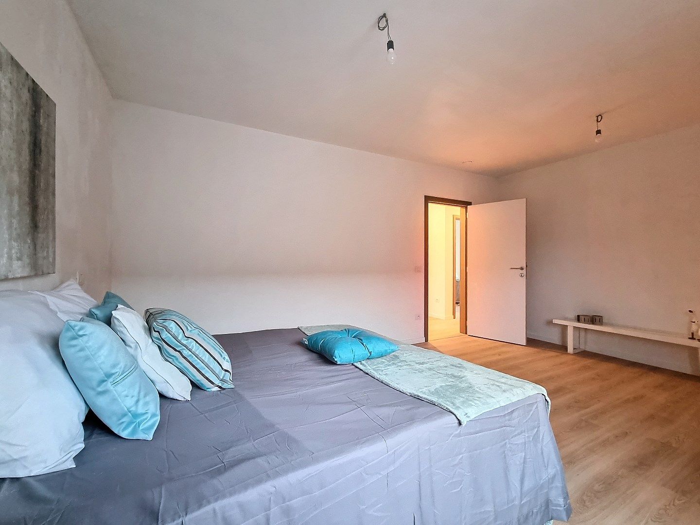 Nieuwbouwwoning vlakbij centrum Oudenaarde foto 10