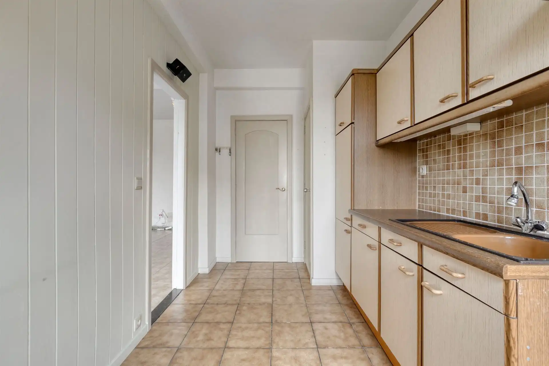 Verzorgd appartement met 2 slpk's en een prachtig uitzicht!  foto 8