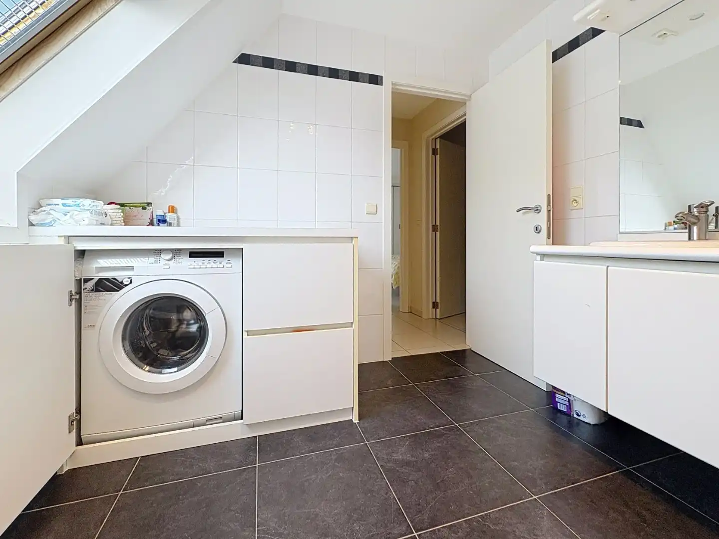 Zonnig duplexappartement met garage op topligging  foto 20