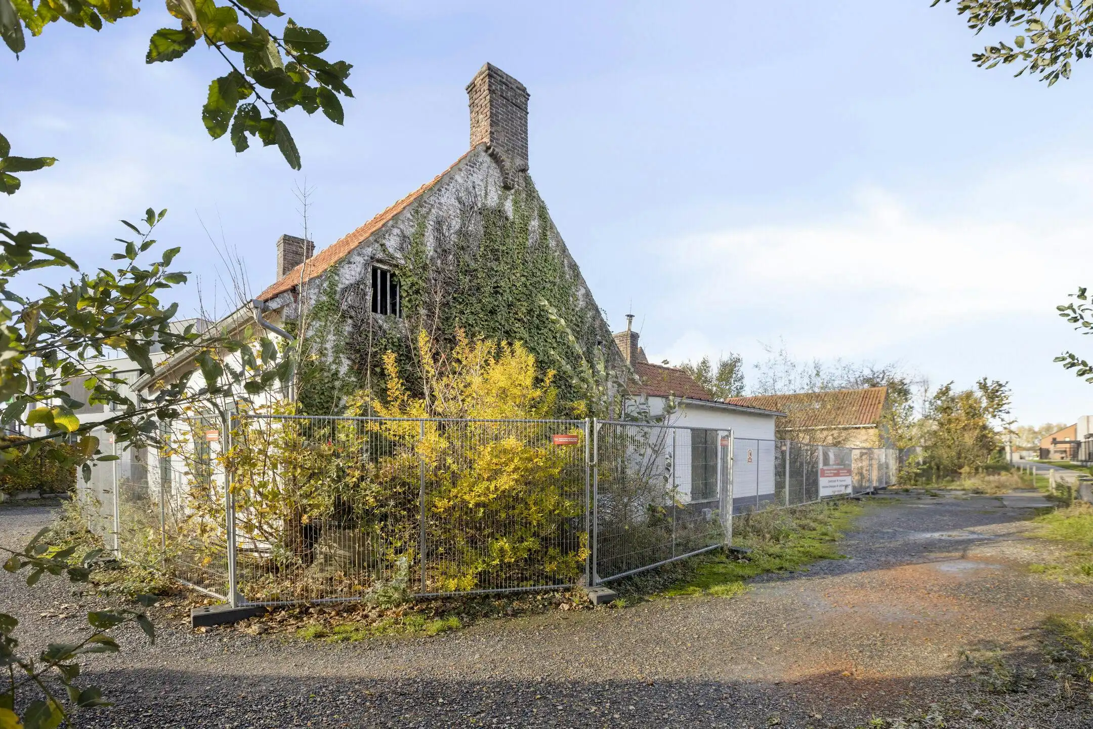 Prachtig gelegen bouwgrond (1.130m²) te koop in Zedelgem foto 3
