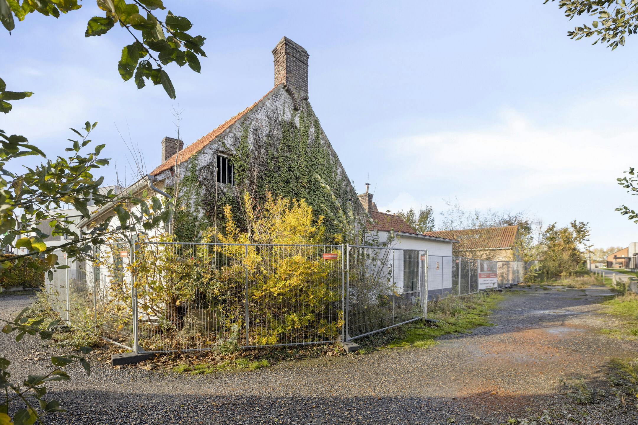 Prachtig gelegen bouwgrond (1.130m²) te koop in Zedelgem foto 3