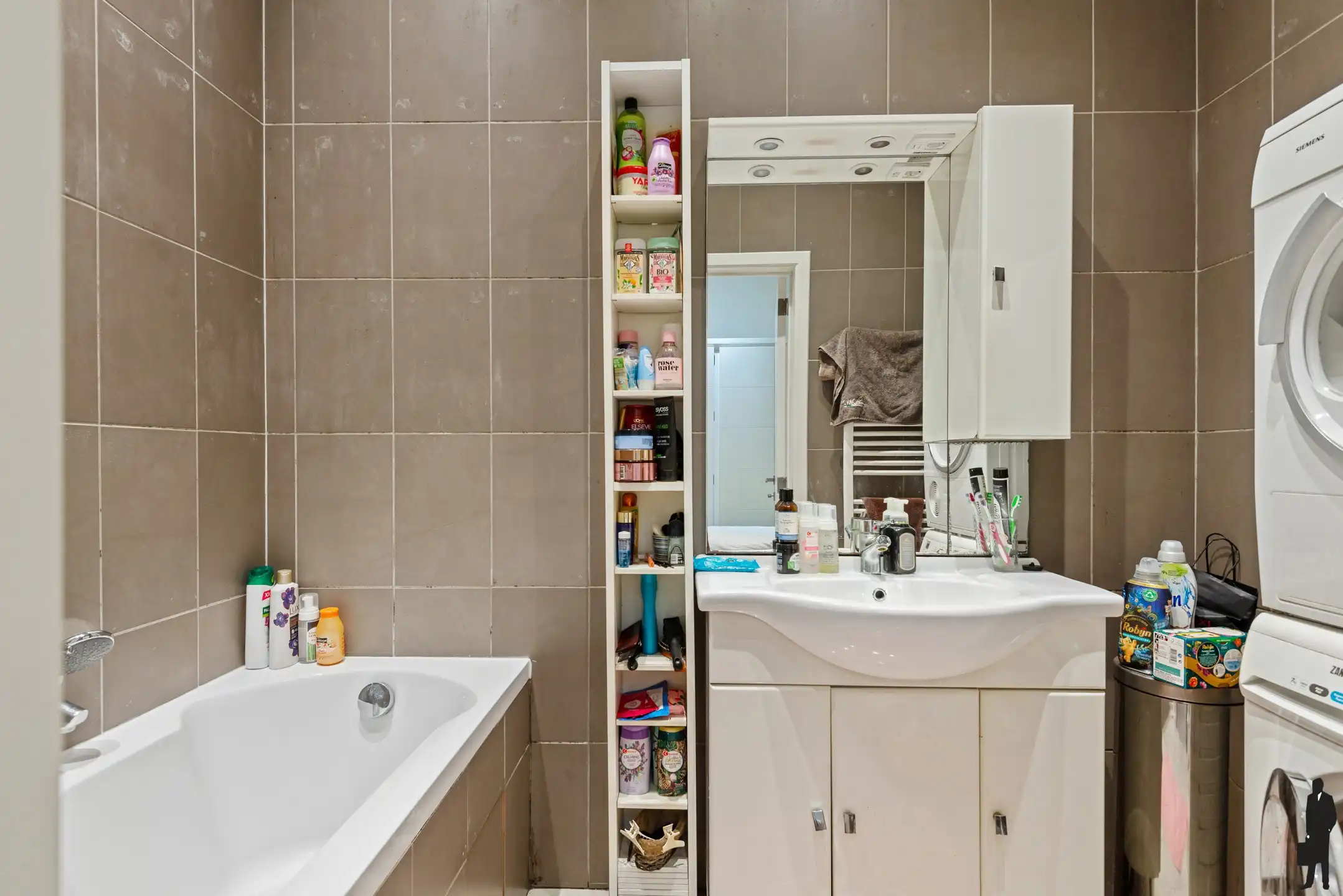 Recent 1-slaapkamer appartement aan Slachthuissite foto 9