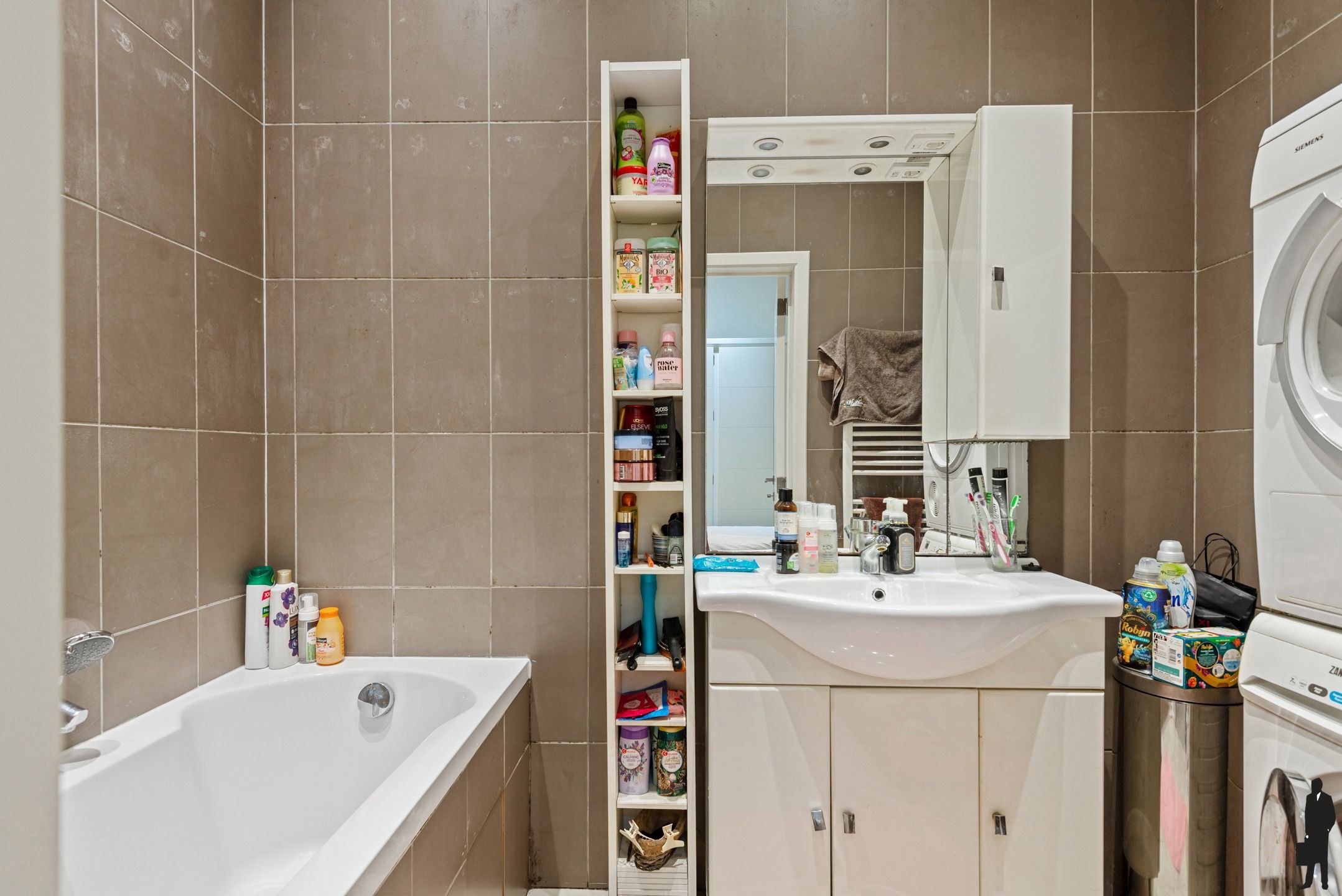 Recent 1-slaapkamer appartement aan Slachthuissite foto 9