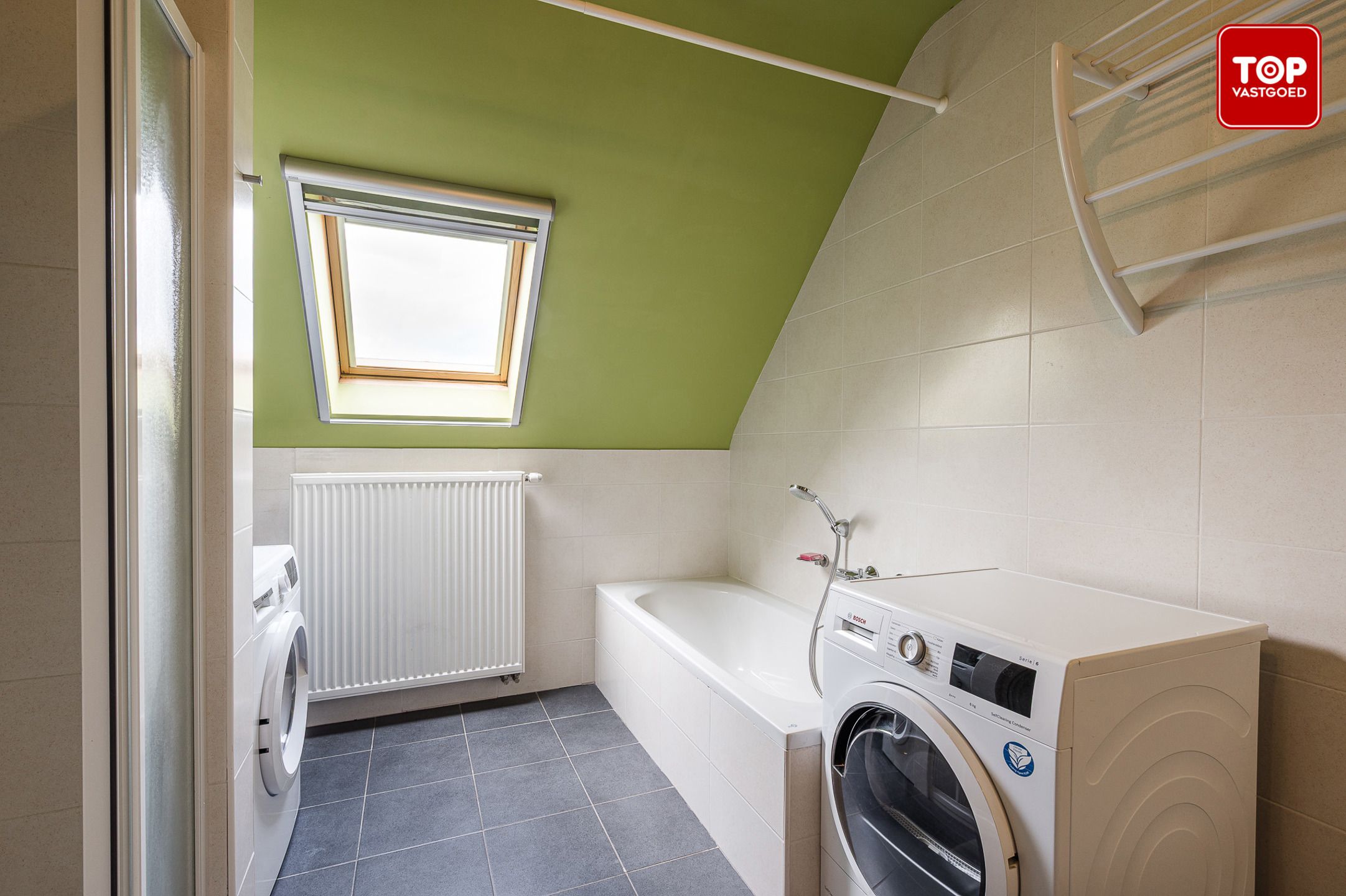 Uniek ruim appartement op een toplocatie in de Gentse rand foto 19