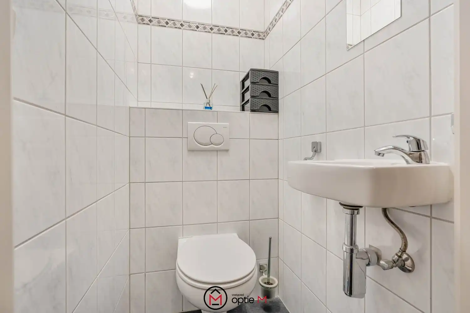 Instapklaar, rustig gelegen appartement te koop in Hasselt foto 17