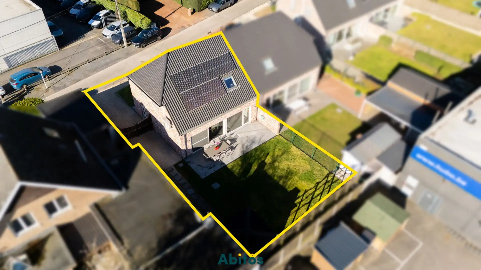 Recente energiezuinige gezinswoning nabij Gent en Deinze foto 38