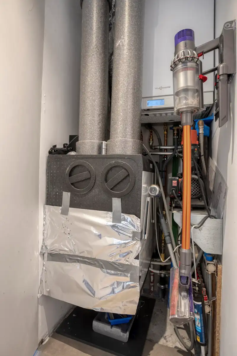 Volledig instapklare moderne halfopen woning in rustige wijk foto 30