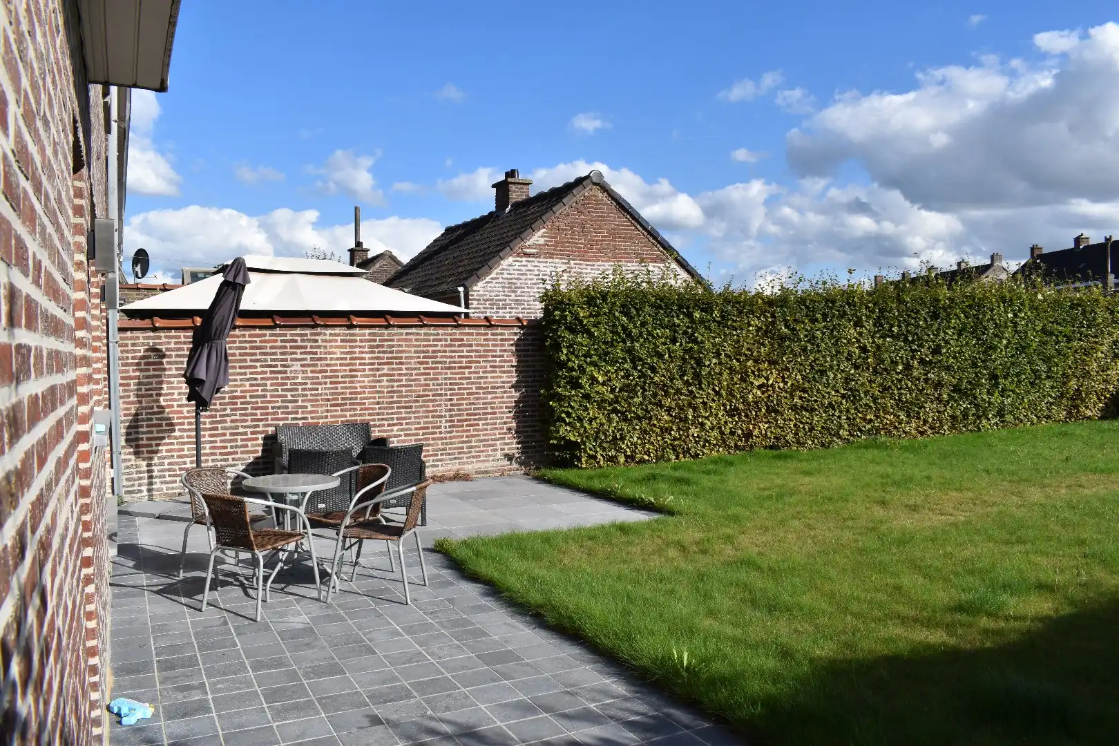 Gezellige gezinswoning te Wielsbeke foto 12