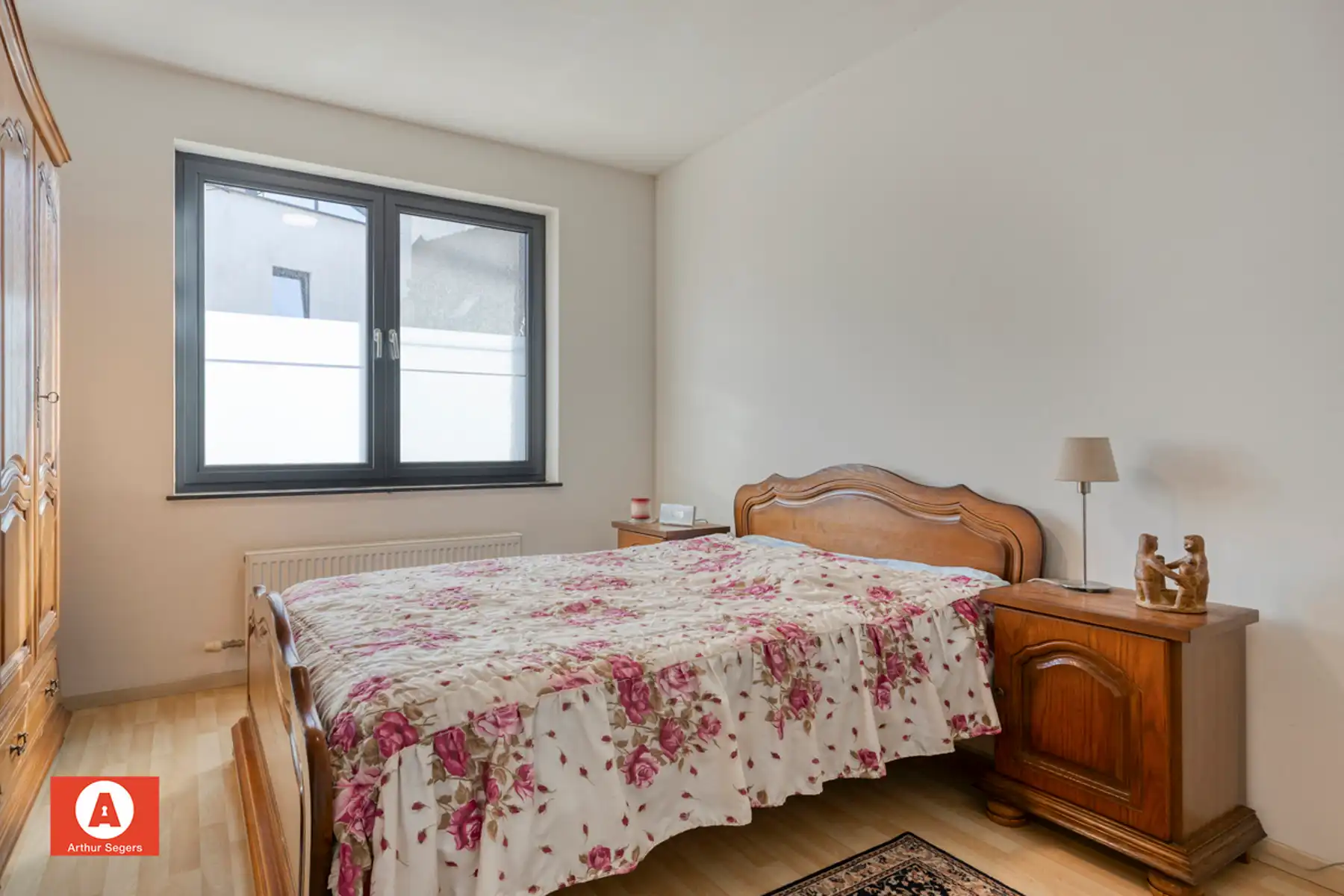 Energiezuinig gelijkvloers appartement met garage foto 14