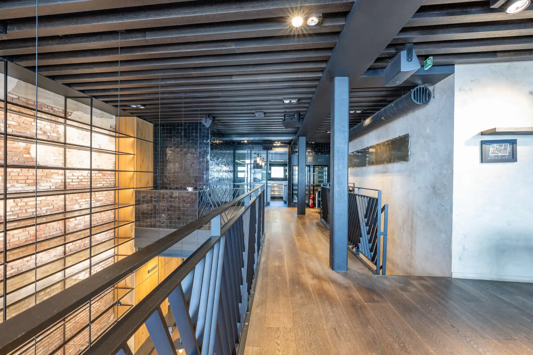 Exclusief horecapand met terras op toplocatie foto 11