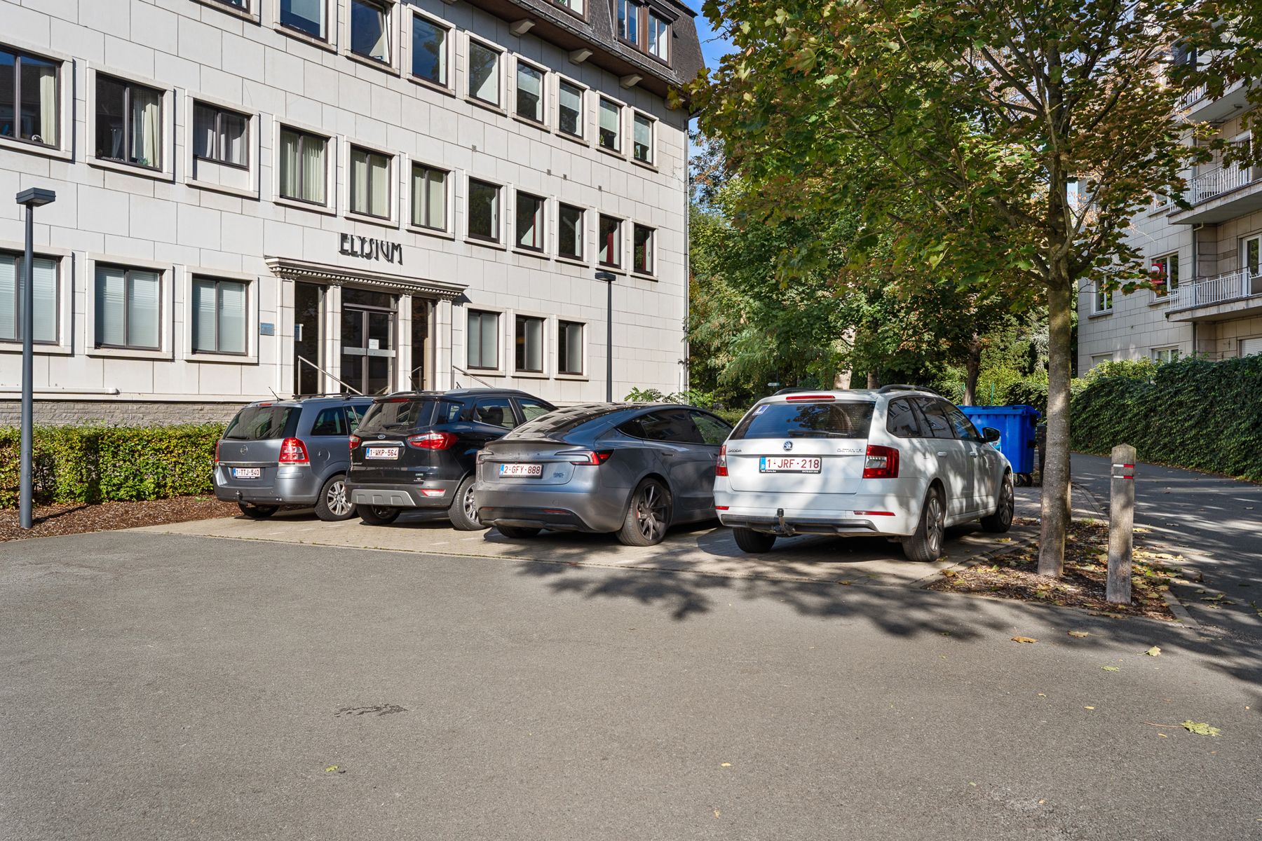 418 m² nstapklare kantooretage te koop – Sint-Denijs-Westrem foto 3
