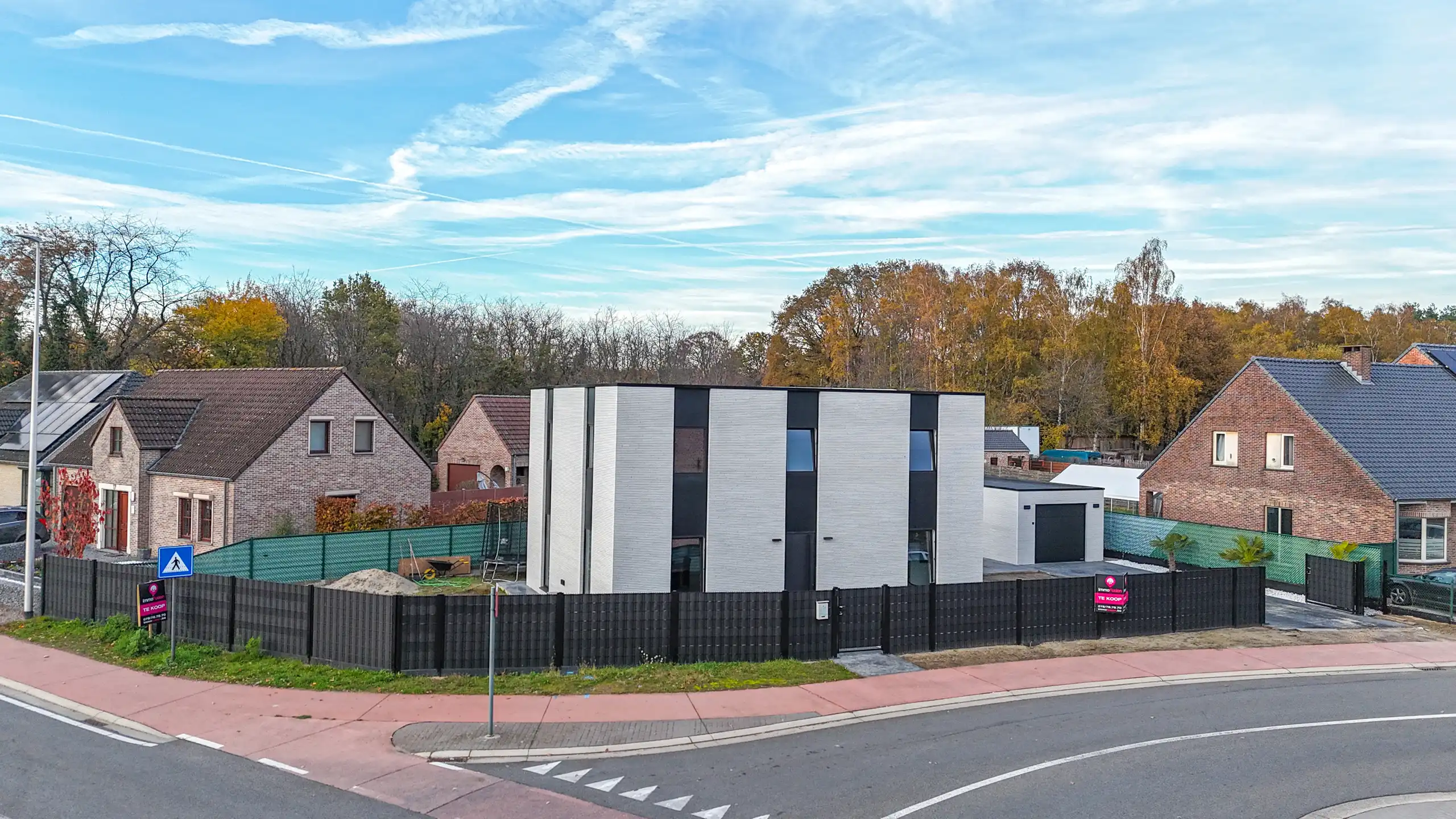 Open nieuwbouwwoning van 194m² met garage en E PEIL van -25! foto 26