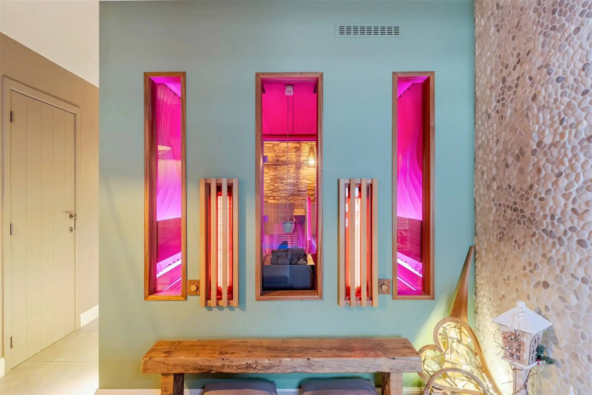 landelijke villa met privé-welness. foto 10