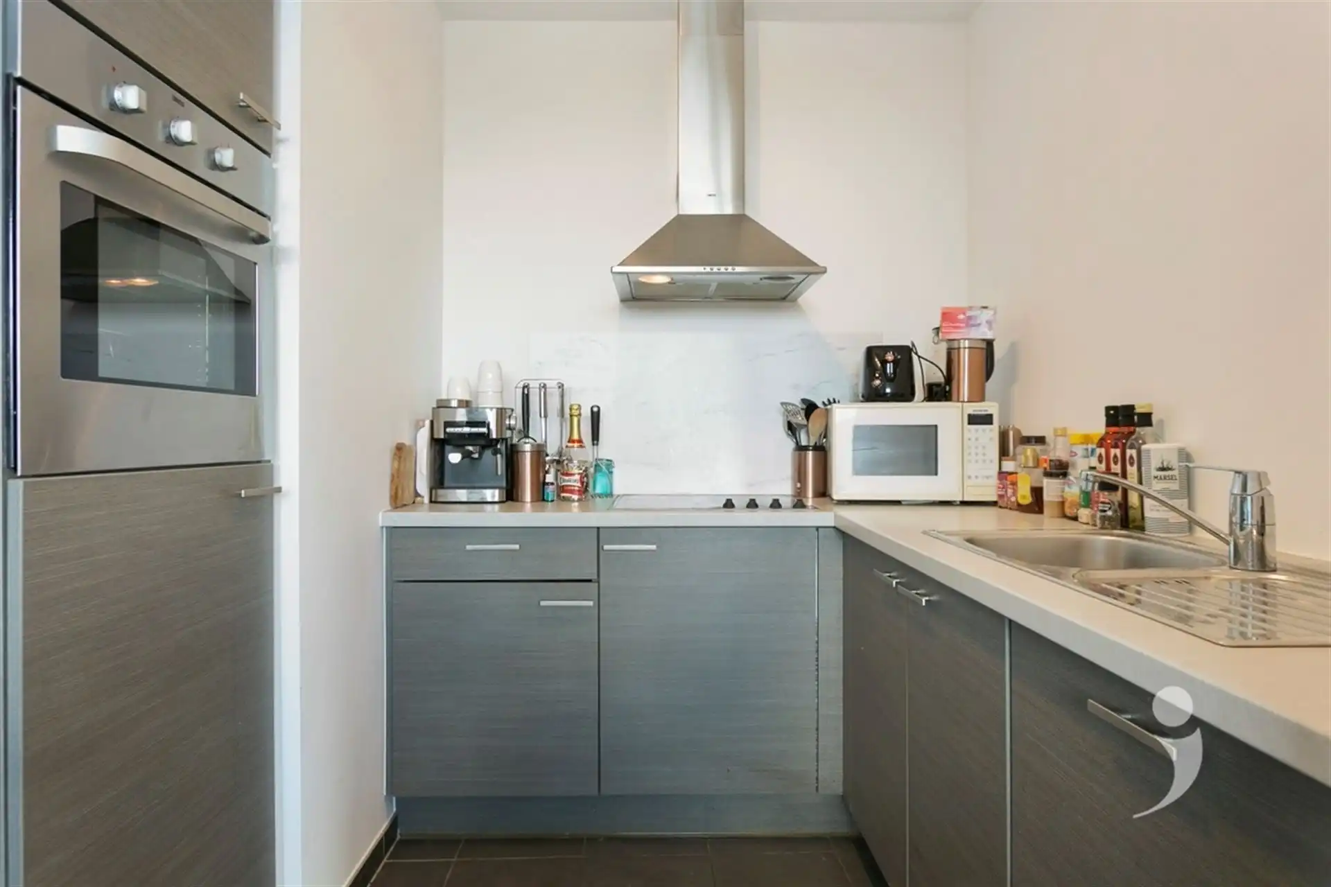 duplex met groot terras foto 6