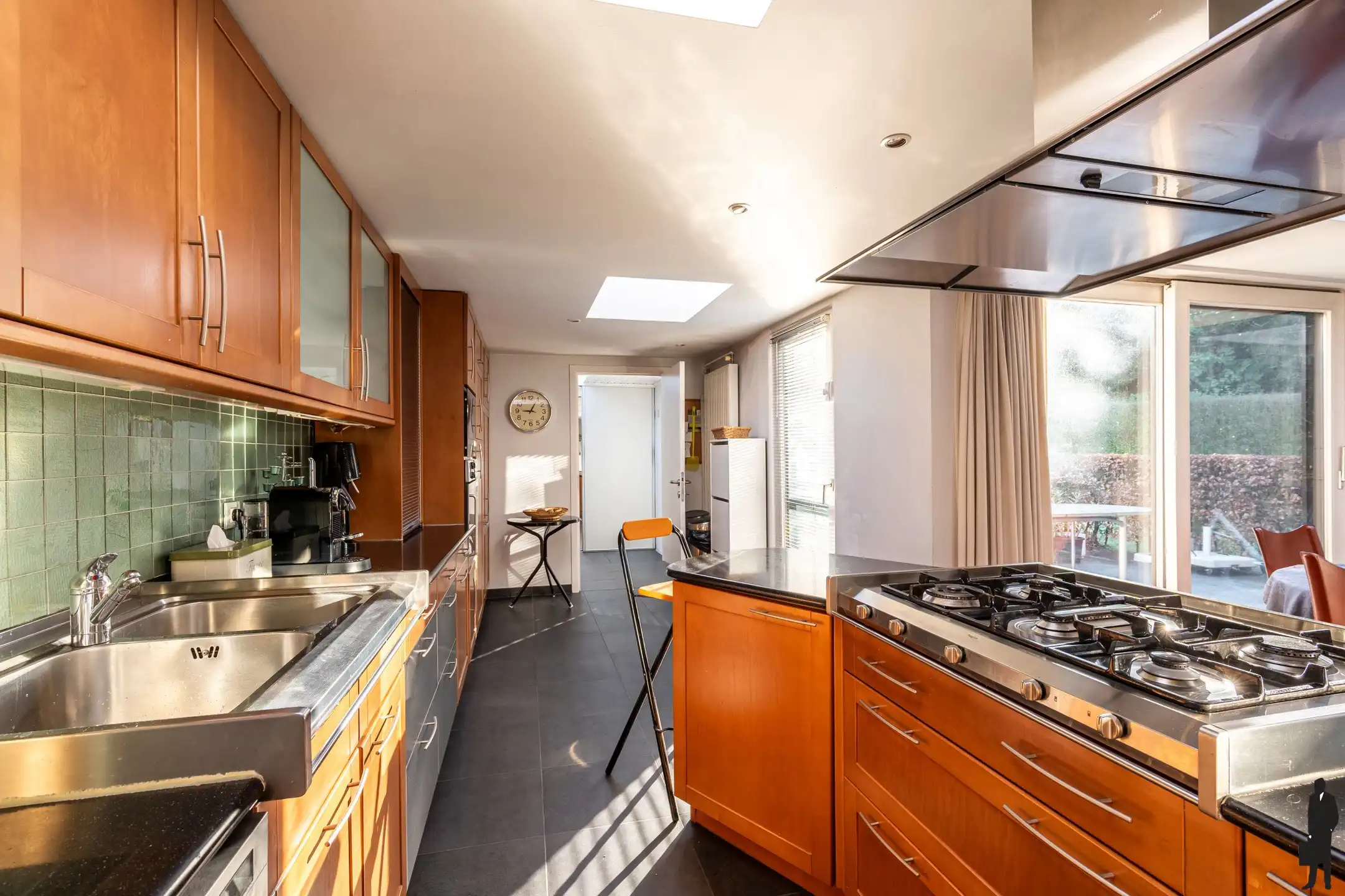 Charmante en zonovergoten woning in doodlopende straat foto 10