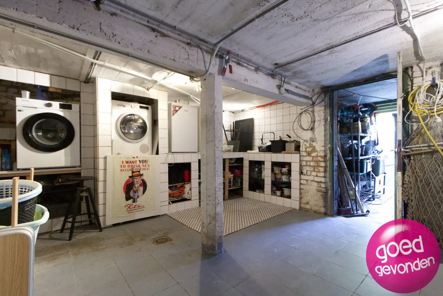 GEZINSWONING - ART DECO - 4 SLK - TERRASSEN - TUIN - PARKING foto 37