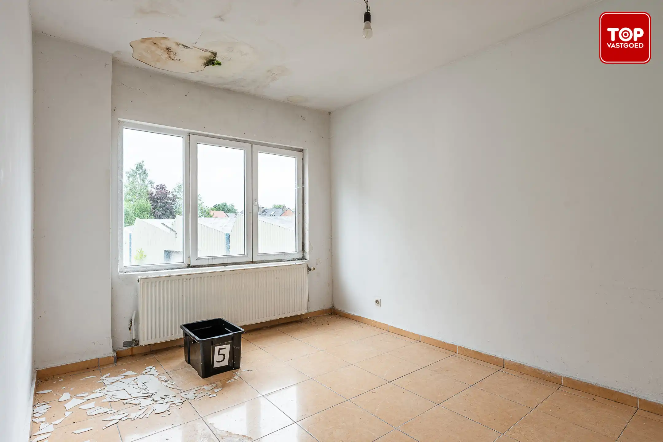 Te renoveren appartement met privé-ingang en tal van mogelijkheden. foto 7