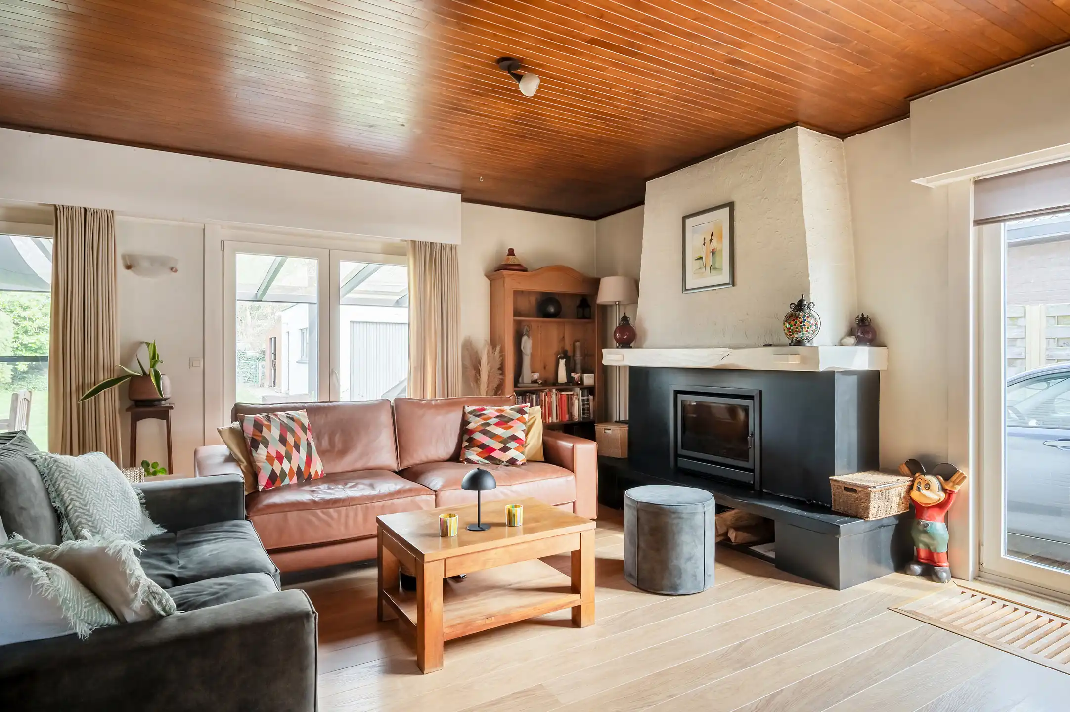 Instapklare gelijkvloerse woning met 4 slaapkamers foto 4