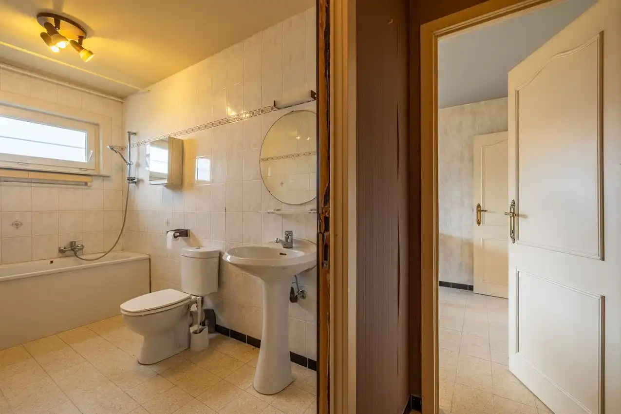 gelijkvloerse woning (3slpk) in verkeersluwe wijk foto 15