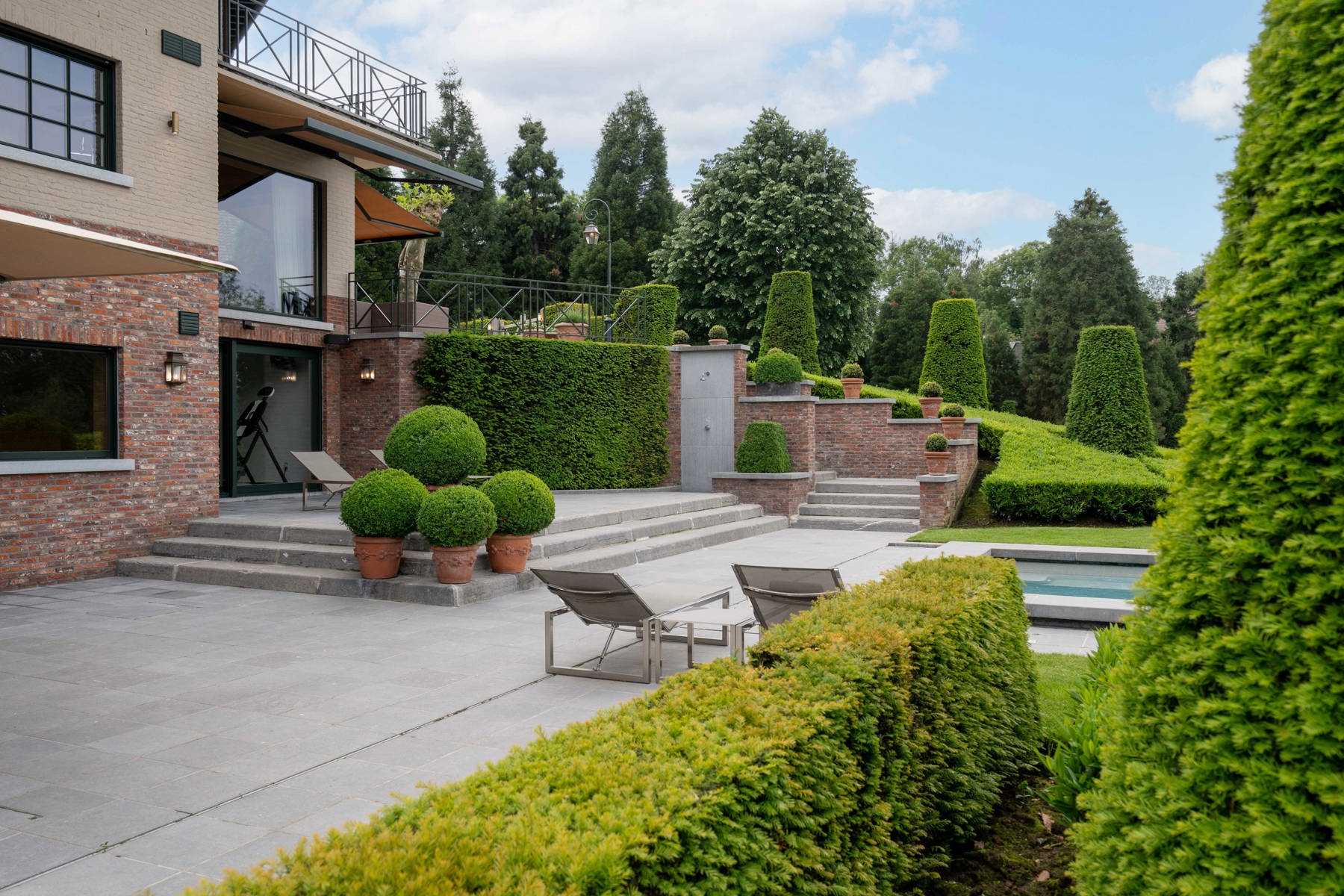 Villa op ruim perceel met ontwikkelingspotentieel te WINKSELE foto 7