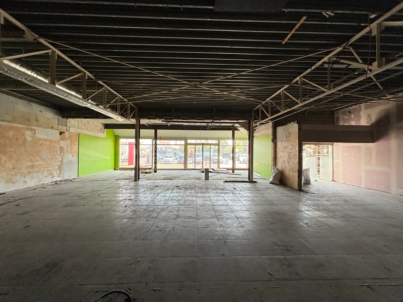 Horecapand 276 m² te huur site Quick Brugge foto 4