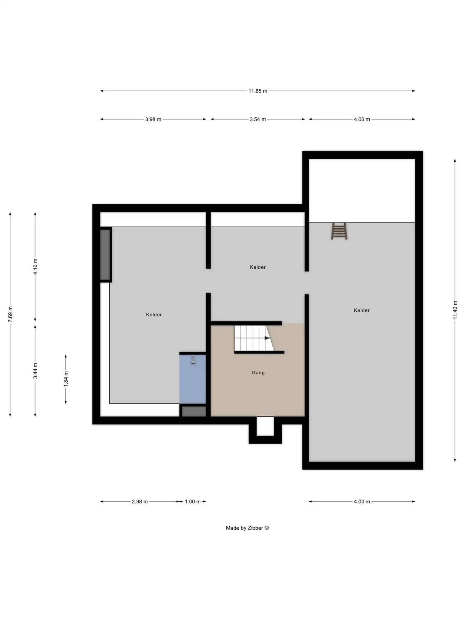 Gerenoveerde woning (label B) met 3 slaapkamers te Sint-Pieters-Leeuw foto 21