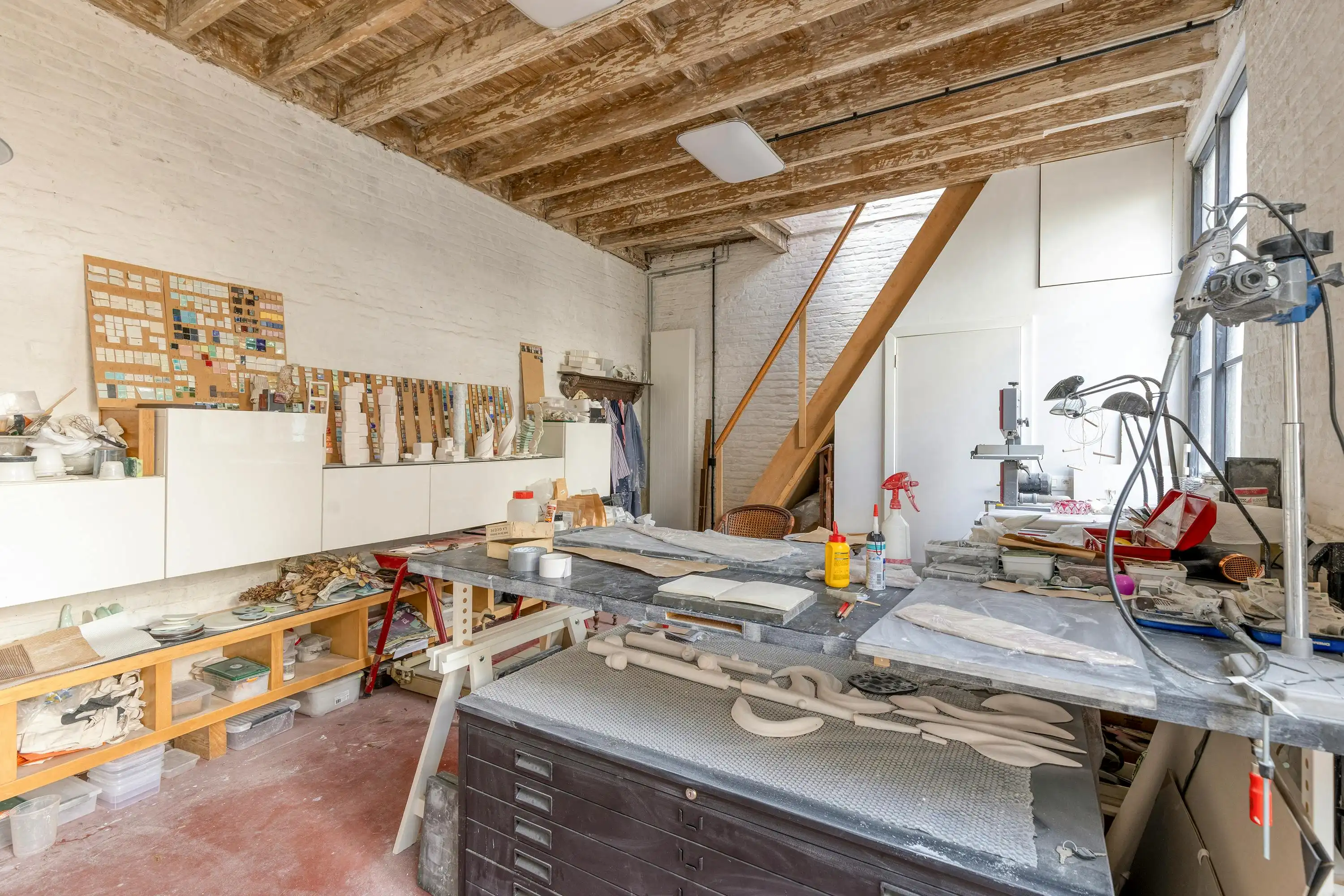 Prachtig herenhuis in Brussel met 5 slaapkamers foto 22
