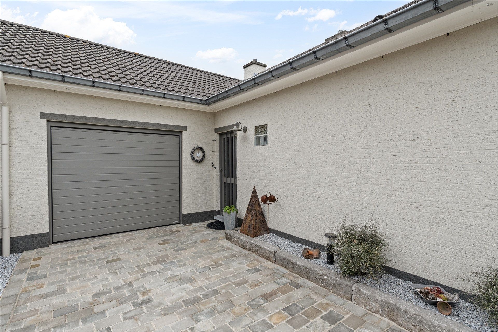 Open bebouwing -type bungalow- op 475m² foto 3