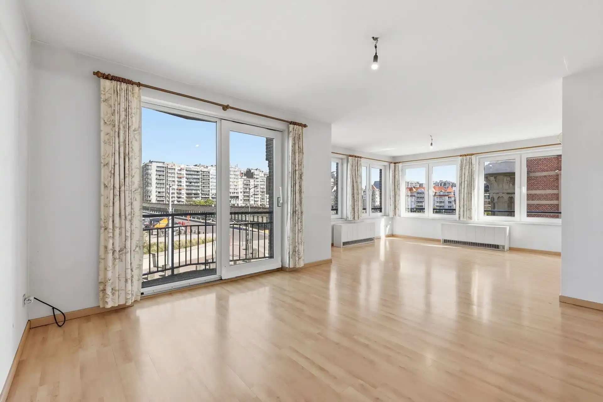 HOEKAPPARTEMENT / JACHTHAVEN foto 4