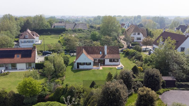 Villa met 3 slaapkamers op 1339m² gelegen op toplocatie te Nieuwpoort-Bad! foto 48