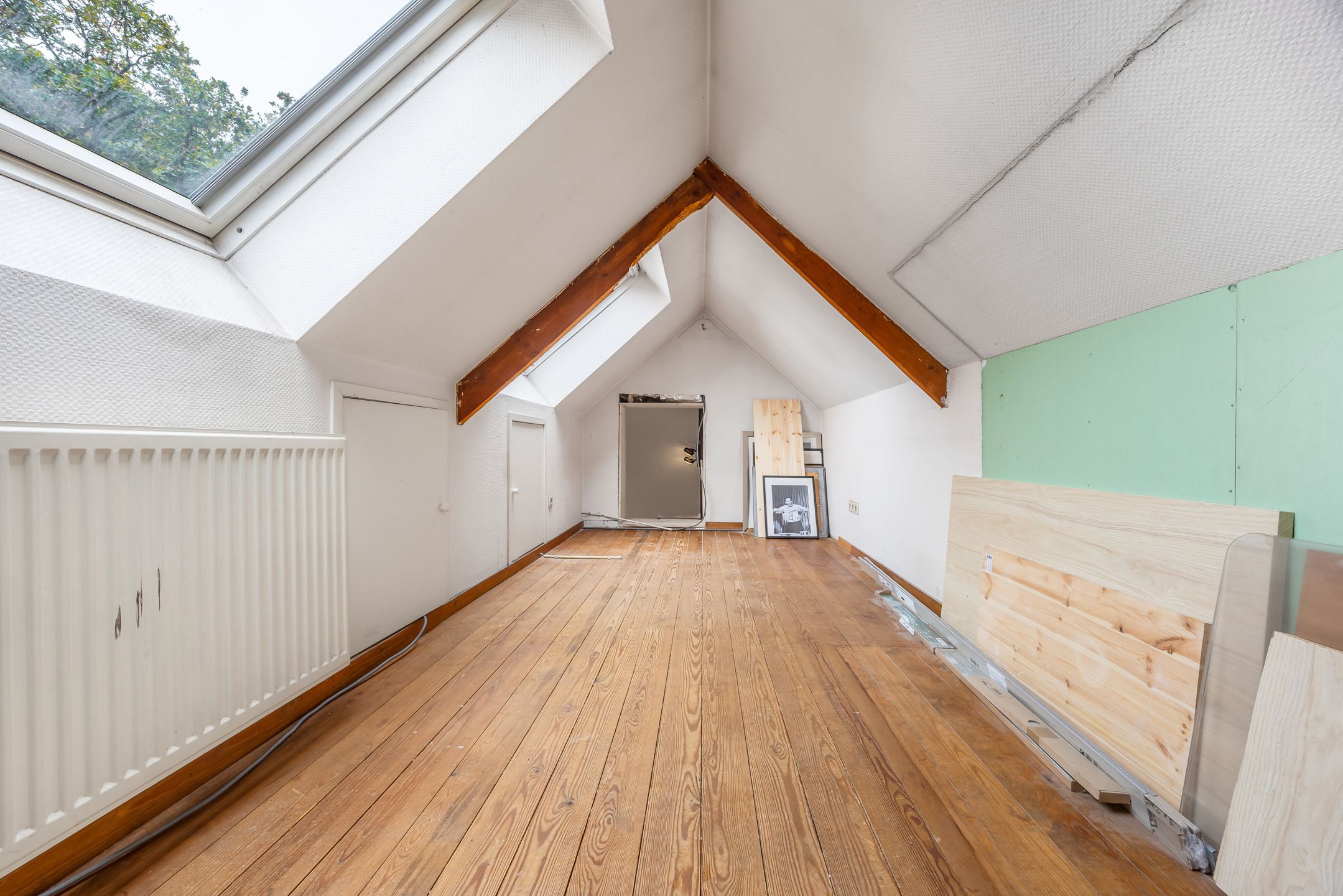 Handelspand met appartement te koop op toplocatie in Kapellen. foto 30